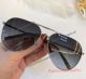 Replica Mont Blanc Brown Lens Gold Frame Sunglasses (2)_th.jpg